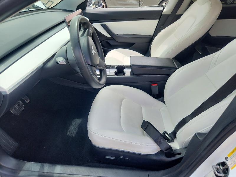 Photo 7 from auction – 2019 TESLA MODEL 3 with VIN 5YJ3E1EB8KF513659