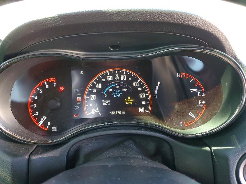 Photo 9 from auction – 2018 DODGE DURANGO with VIN 1C4RDJDG1JC210129