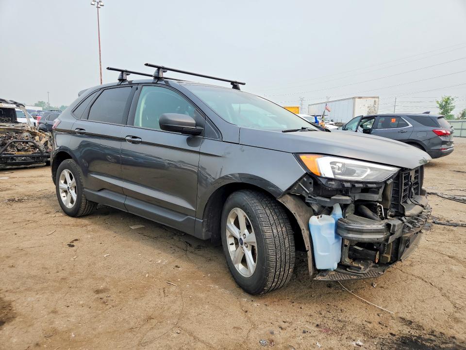 Photo 4 from auction – 2019 FORD EDGE with VIN 2FMPK4G93KBB41372