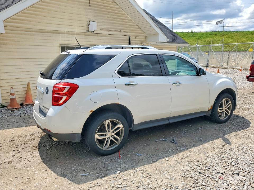 Photo 3 from auction – 2016 CHEVROLET EQUINOX with VIN 2GNFLGE32G6208631