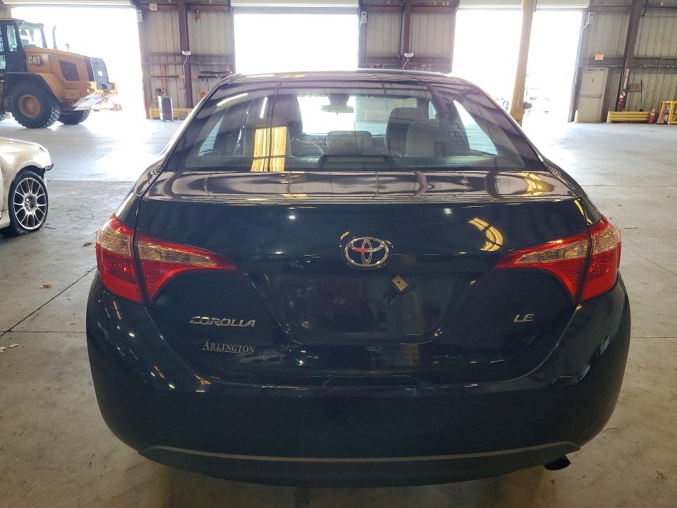 Photo 6 from auction – 2019 TOYOTA COROLLA with VIN 2T1BURHE6KC185813
