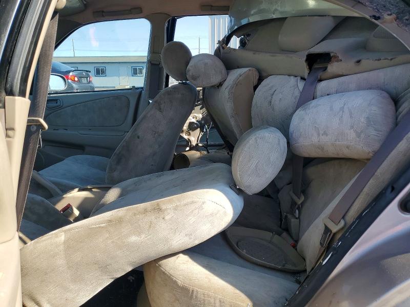 Photo 10 from auction – 1998 TOYOTA COROLLA with VIN 1NXBR18E9WZ005828