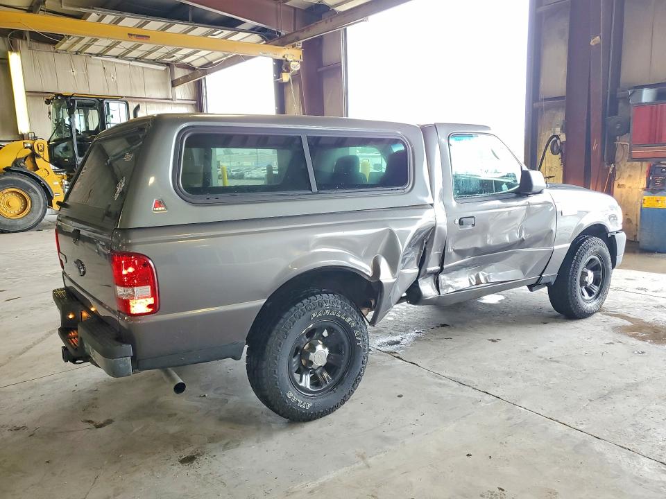 Photo 3 from auction – 2009 FORD RANGER with VIN 1FTYR10D59PA40953