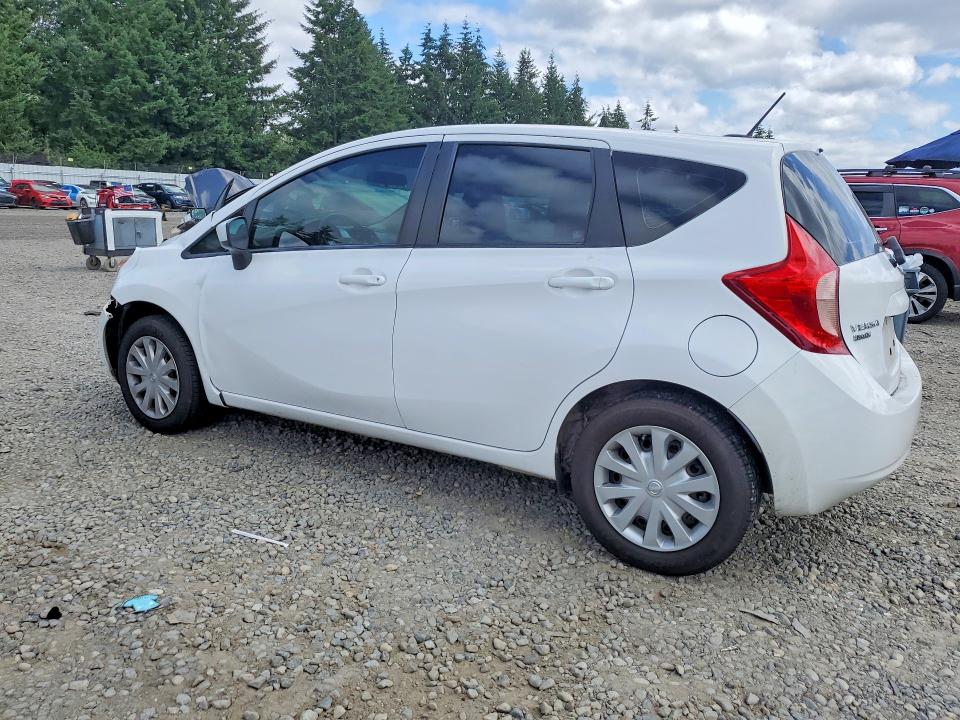 Photo 2 from auction – 2016 NISSAN VERSA NOTE with VIN 3N1CE2CP0GL365359