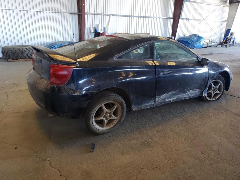 Photo 3 from auction – 2000 TOYOTA CELICA with VIN JTDDY38T8Y0029851
