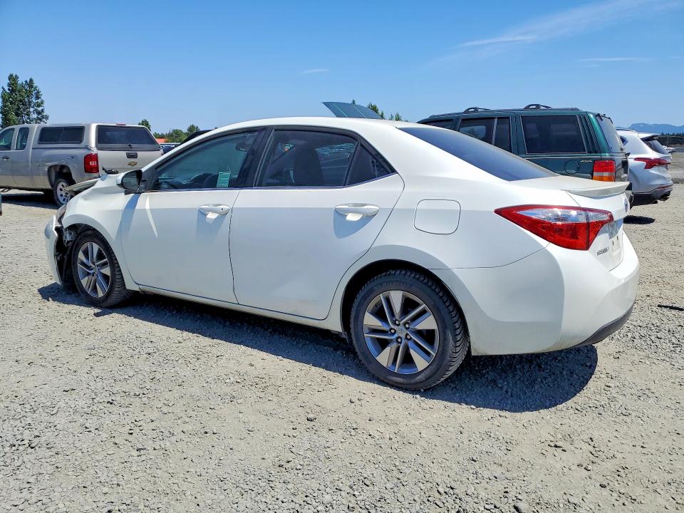 Photo 2 from auction – 2014 TOYOTA COROLLA with VIN 5YFBPRHE8EP047931