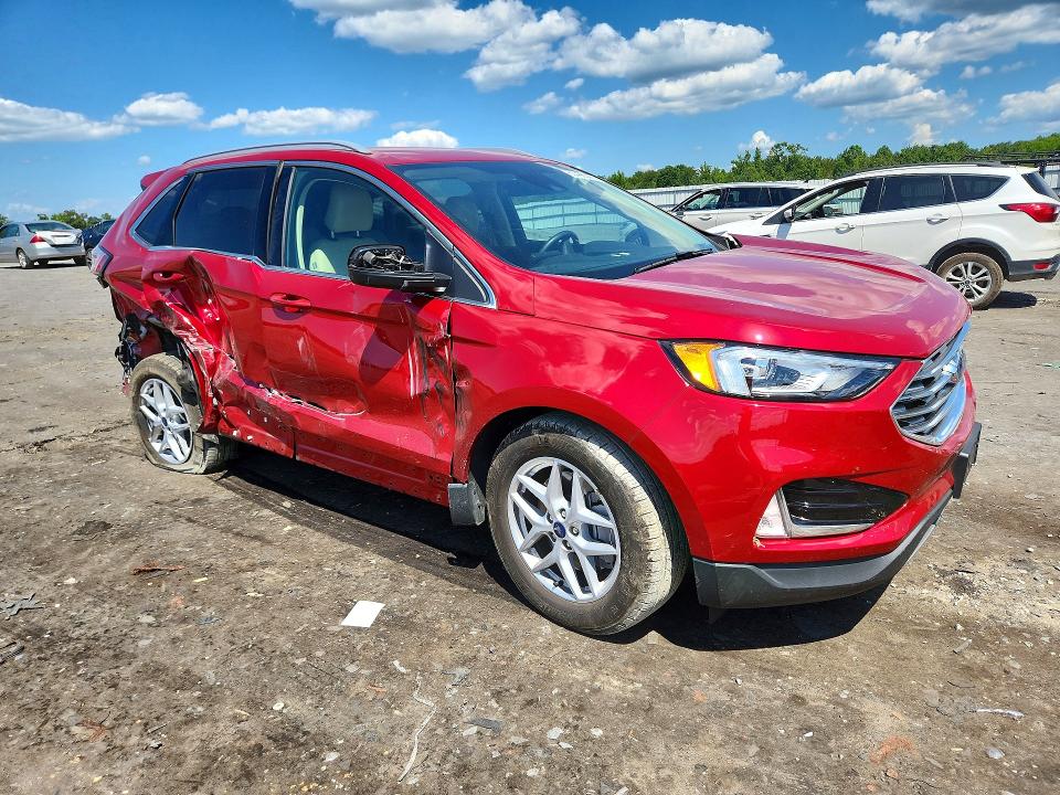 Foto 4 de la subasta – 2022 FORD EDGE con VIN 2FMPK4J9XNBA20710