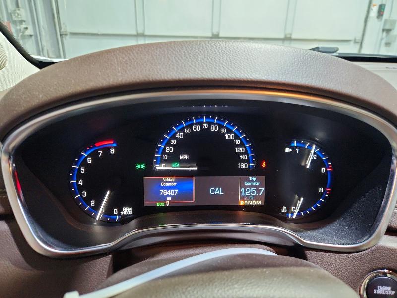 Photo 9 from auction – 2015 CADILLAC SRX with VIN 3GYFNEE35FS529564