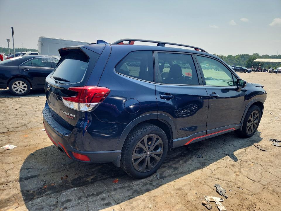 Фото 3 с аукциона – 2021 SUBARU FORESTER с VIN JF2SKARC4MH528817