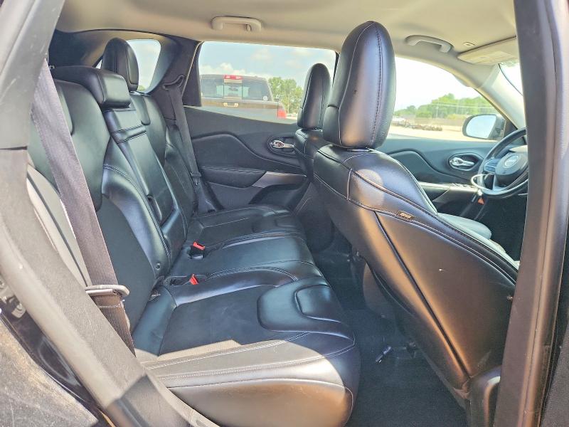 Снимка 11 от търг – 2019 JEEP CHEROKEE с VIN 1C4PJLLB9KD403237