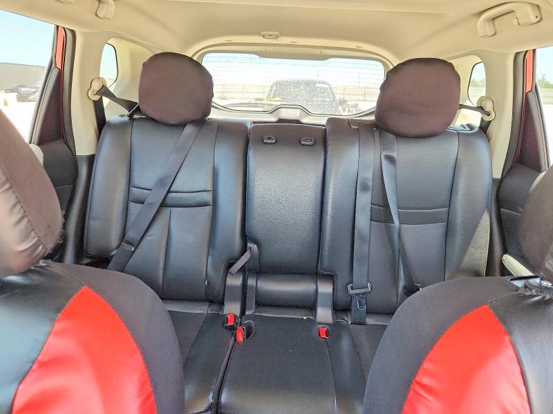 Photo 10 from auction – 2015 NISSAN ROGUE with VIN 5N1AT2MT2FC912613