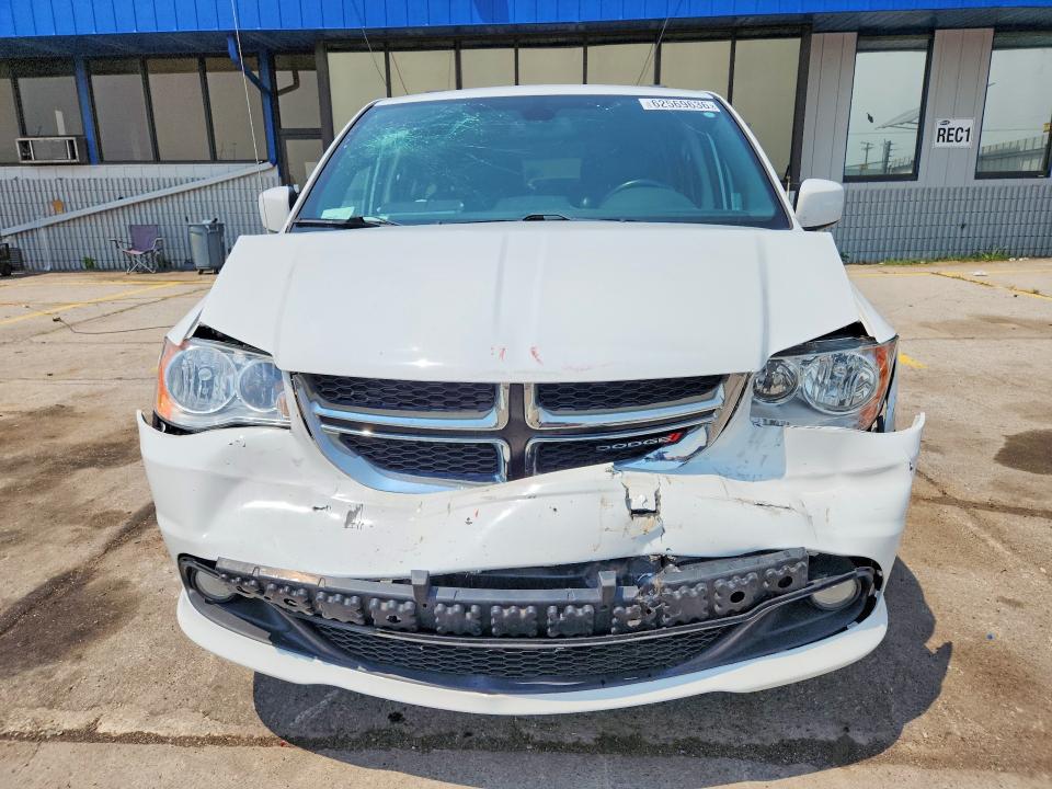 Photo 5 from auction – 2020 DODGE GRAND CARAVAN with VIN 2C4RDGCG5LR194676