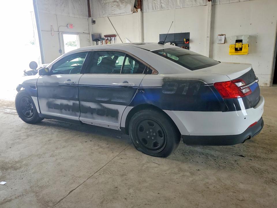 Photo 2 from auction – 2018 FORD TAURUS with VIN 1FAHP2MK7JG104697