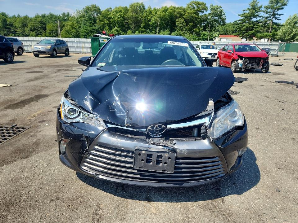 Photo 5 from auction – 2017 TOYOTA CAMRY with VIN 4T1BF1FK4HU397704