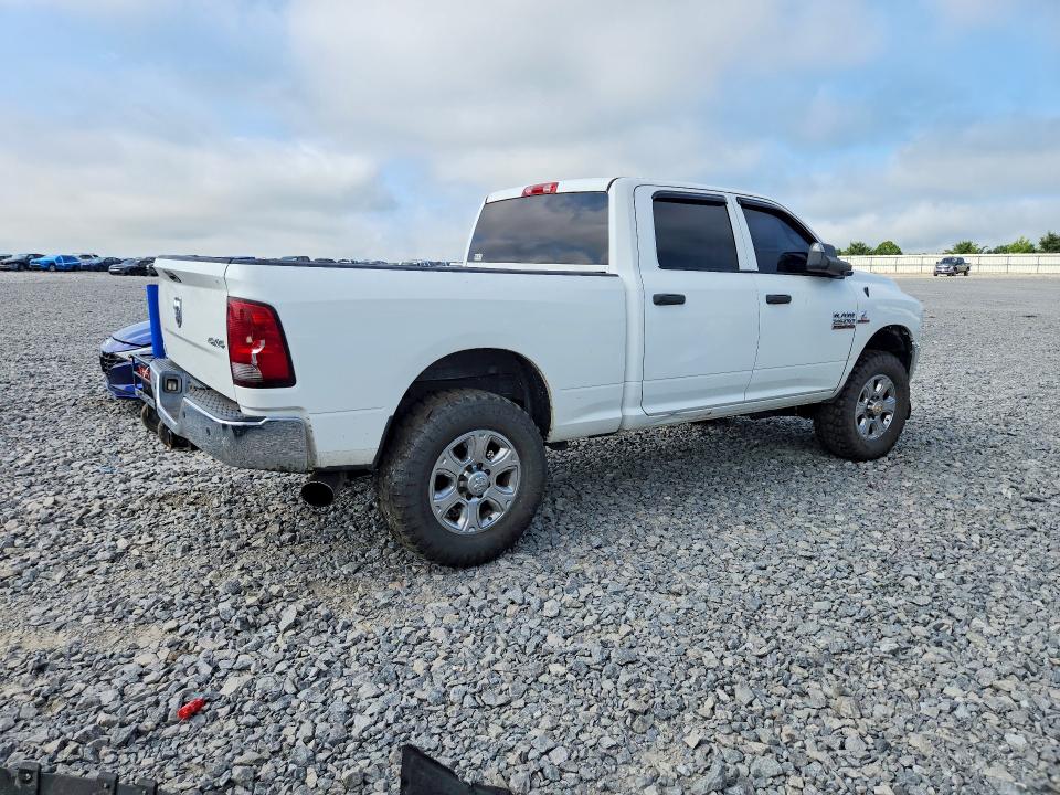 Photo 3 from auction – 2014 RAM 2500 with VIN 3C6UR5CL2EG277057