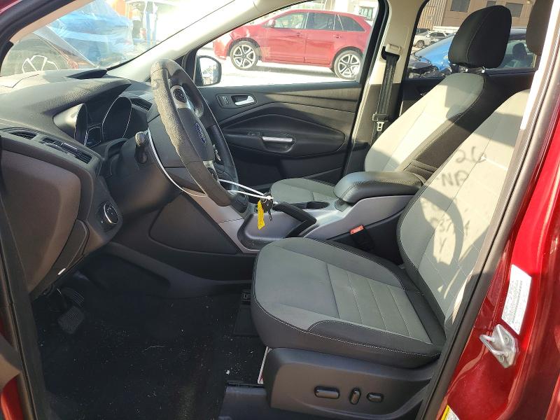 Photo 7 from auction – 2014 FORD ESCAPE with VIN 1FMCU0GX9EUC37134