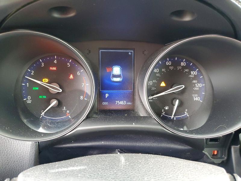 Photo 9 from auction – 2018 TOYOTA C-HR with VIN NMTKHMBX9JR051237
