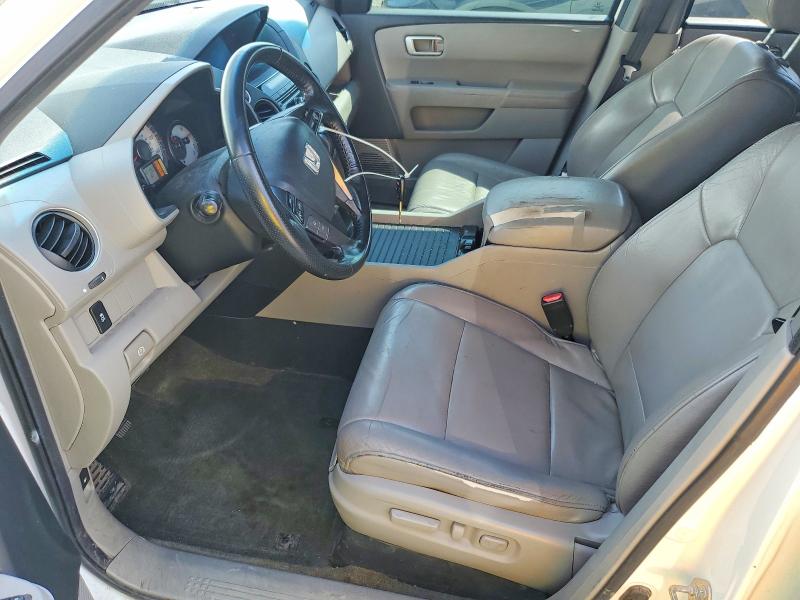 Photo 7 from auction – 2014 HONDA PILOT with VIN 5FNYF4H5XEB021486