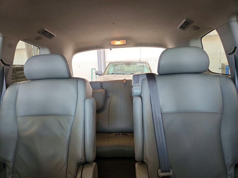Photo 10 from auction – 2008 TOYOTA HIGHLANDER with VIN JTEEW44A882024735