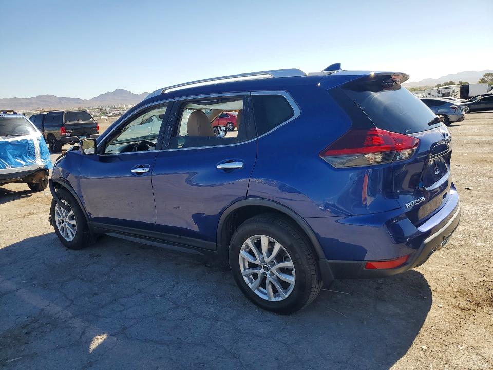 Photo 2 from auction – 2019 NISSAN ROGUE with VIN KNMAT2MT4KP552784