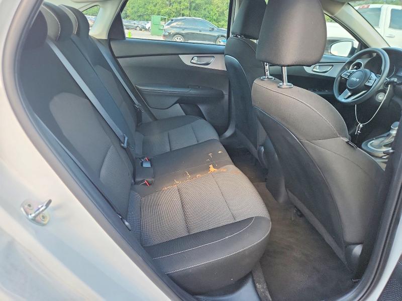 Photo 10 from auction – 2024 KIA FORTE with VIN 3KPF24AD5RE756490