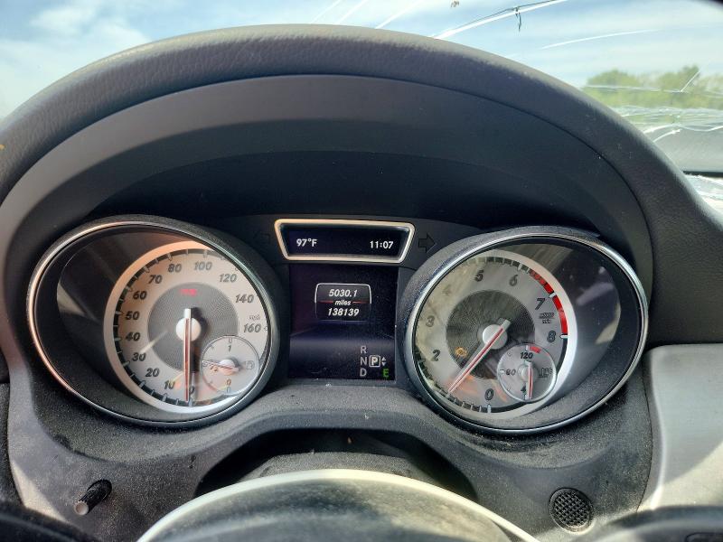 Photo 9 from auction – 2015 MERCEDES-BENZ GLA with VIN WDCTG4EB0FJ117441