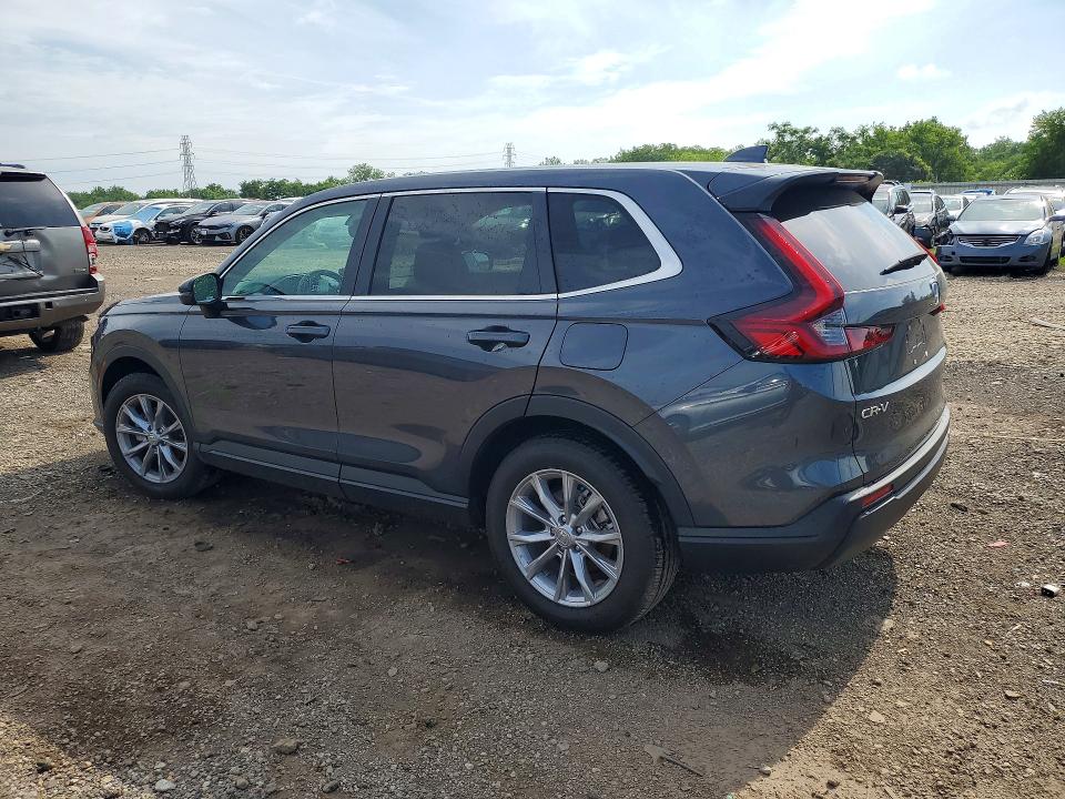 Photo 2 from auction – 2025 HONDA CR-V with VIN 7FARS4H73SE005129