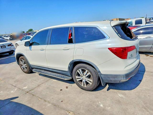 Zdjęcie 2 z aukcji – 2016 HONDA PILOT z VIN 5FNYF5H82GB027690