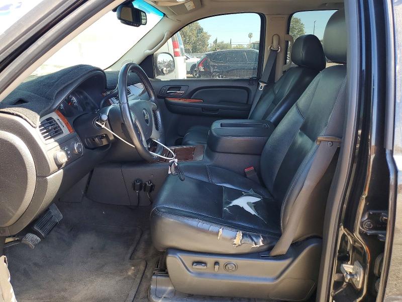 Photo 7 from auction – 2009 CHEVROLET AVALANCHE with VIN 3GNFK32059G257688