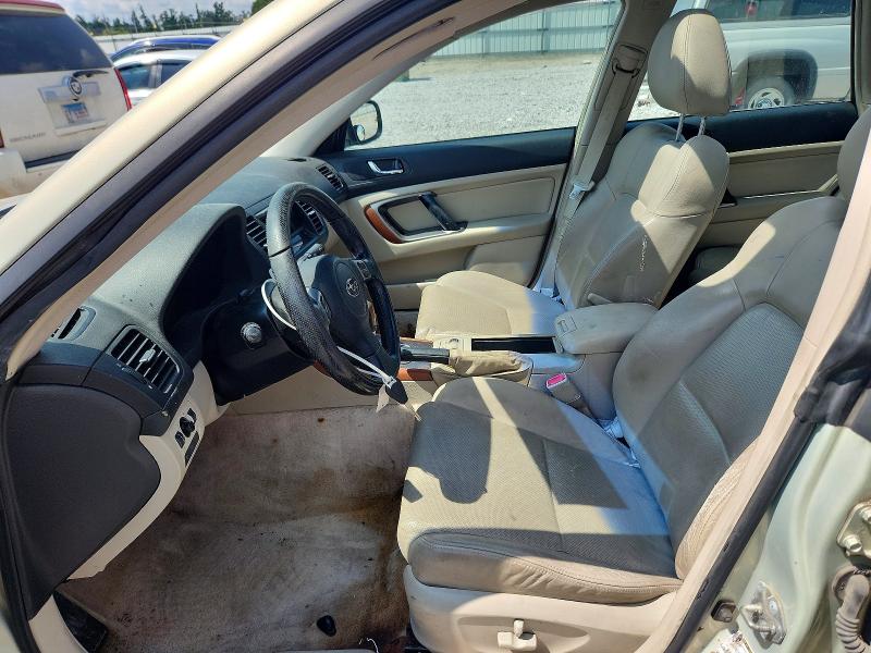 Снимка 7 от търг – 2005 SUBARU LEGACY с VIN 4S4BP67C454364635