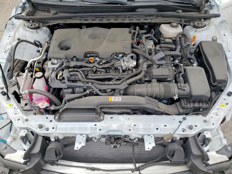Photo 11 from auction – 2025 TOYOTA CAMRY with VIN 4T1DAACK6SU602653