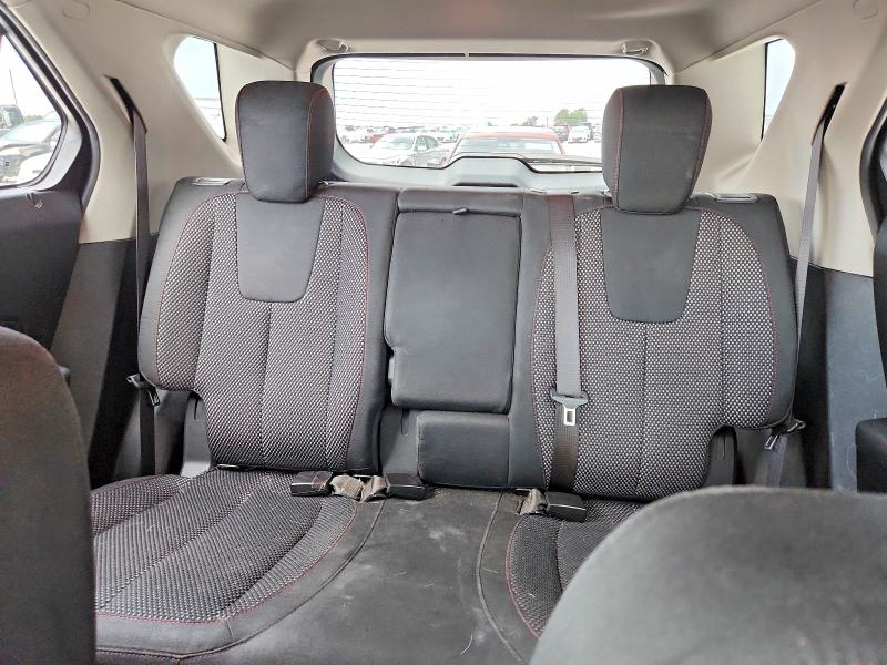 Photo 10 from auction – 2016 CHEVROLET EQUINOX with VIN 2GNFLEEK7G6241815