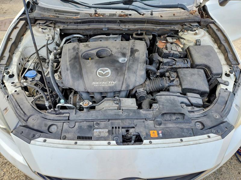 Photo 11 from auction – 2014 MAZDA 3 with VIN JM1BM1K7XE1107202