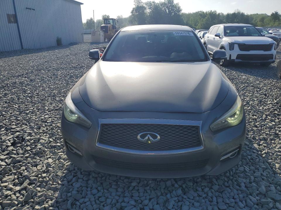 Photo 5 from auction – 2017 INFINITI Q50 with VIN JN1EV7AR7HM840507