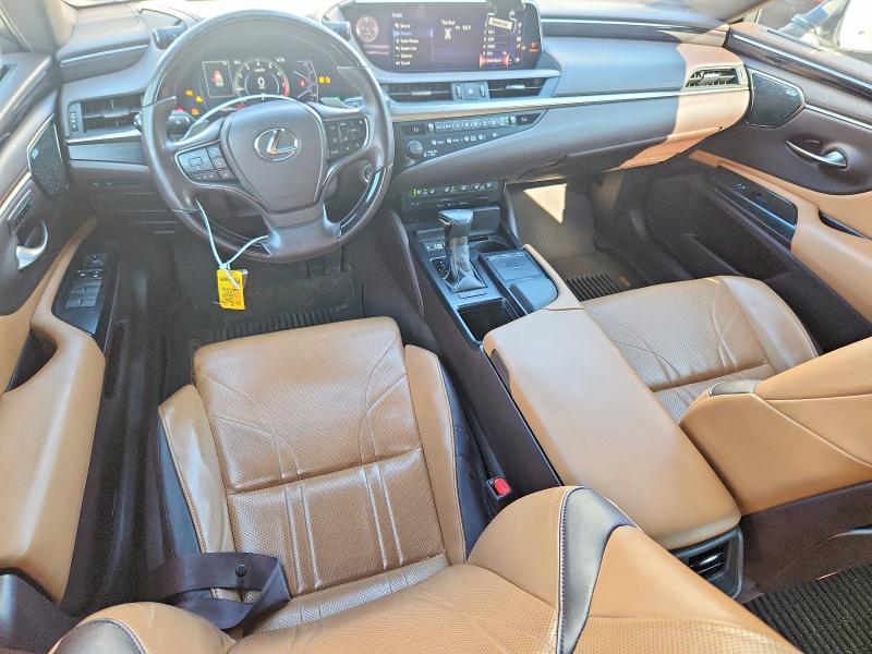 Photo 8 from auction – 2019 LEXUS ES with VIN 58ABZ1B17KU027609