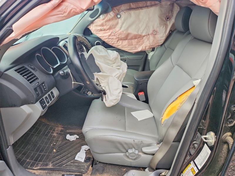 Photo 7 from auction – 2015 TOYOTA TACOMA with VIN 3TMLU4EN6FM186825