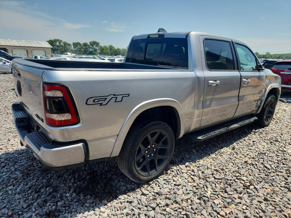 Photo 3 from auction – 2022 RAM 1500 with VIN 1C6SRFJT0NN354337