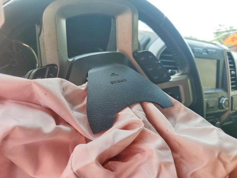 Photo 9 from auction – 2018 FORD F150 with VIN 1FTFW1E16JFD73025