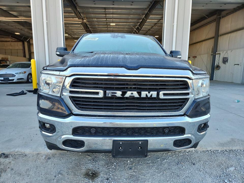 Photo 5 from auction – 2021 RAM 1500 with VIN 1C6SRFFT0MN664236