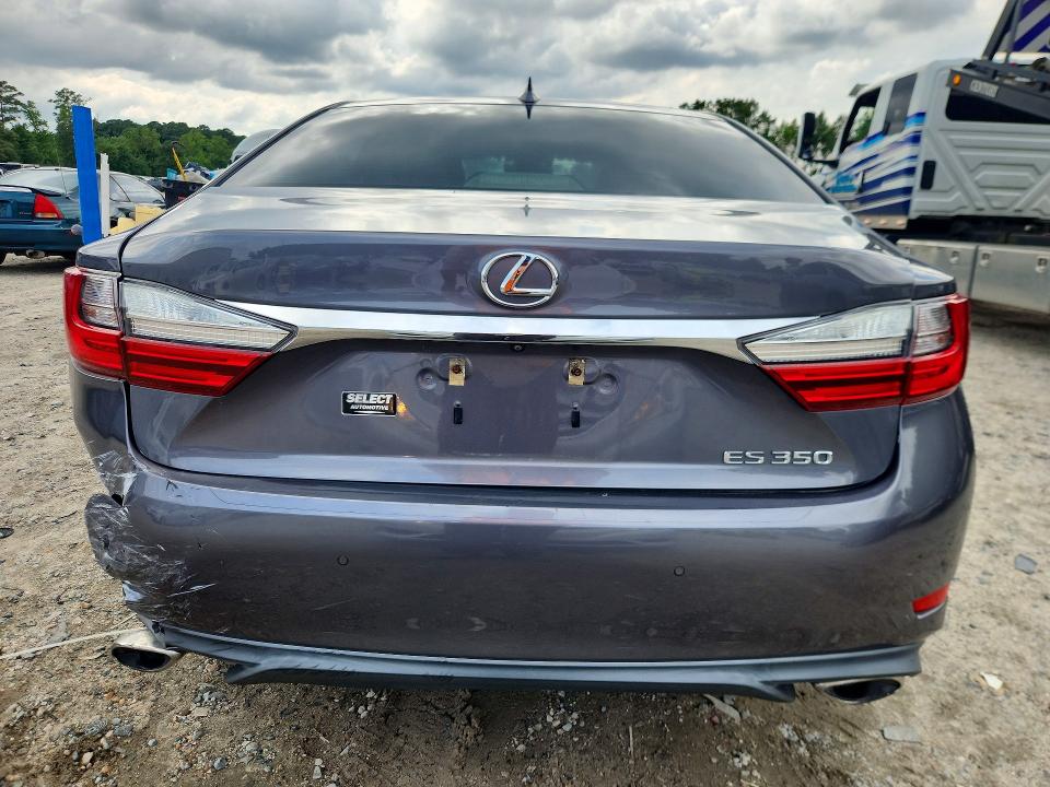Photo 6 from auction – 2017 LEXUS ES with VIN 58ABK1GG5HU054057