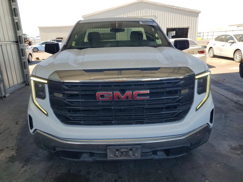 Photo 5 from auction – 2023 GMC SIERRA with VIN 3GTNHAEKXPG280966