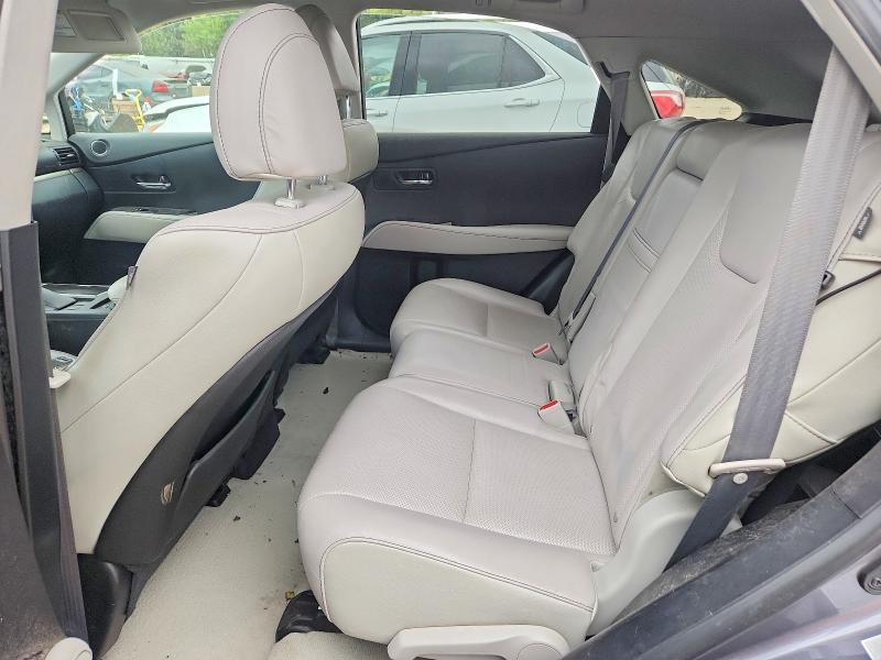 Photo 11 from auction – 2013 LEXUS RX 350 with VIN 2T2BK1BA6DC205151