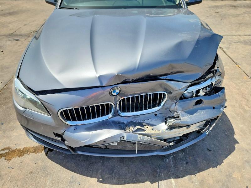 Photo 11 from auction – 2014 BMW 535 with VIN WBA5B1C53ED478228