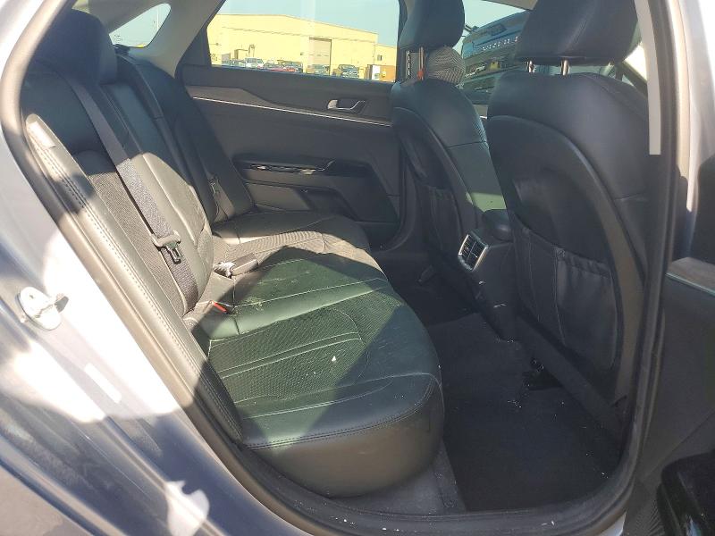 Photo 10 from auction – 2023 KIA K5 with VIN 5XXG34J2XPG168573