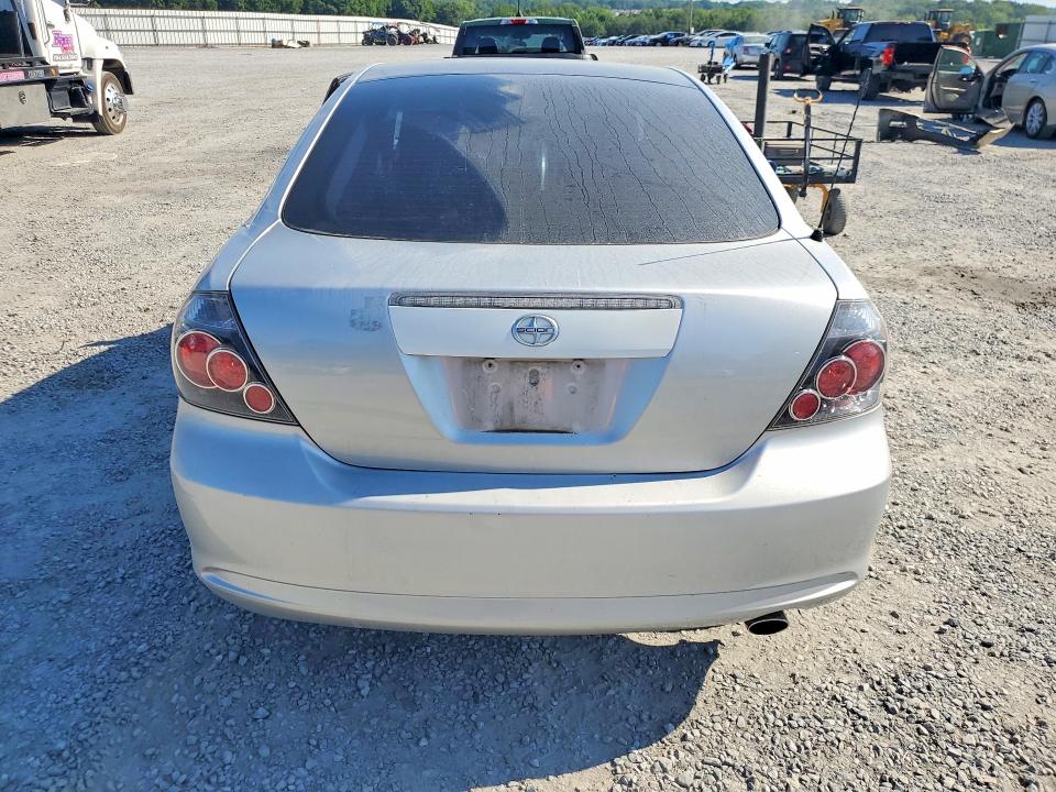 Photo 6 from auction – 2008 SCION TC with VIN JTKDE167080251456