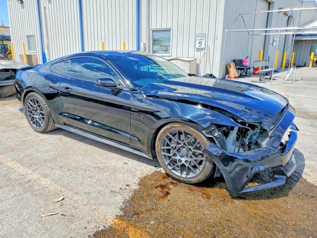 Photo 4 from auction – 2016 FORD MUSTANG with VIN 1FA6P8CF8G5323266