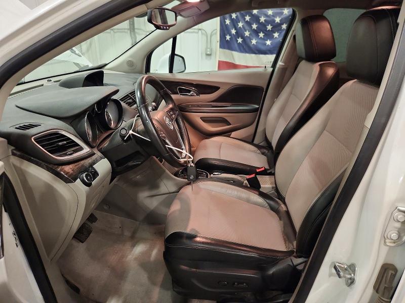 Photo 7 from auction – 2013 BUICK ENCORE with VIN KL4CJFSB9DB078437