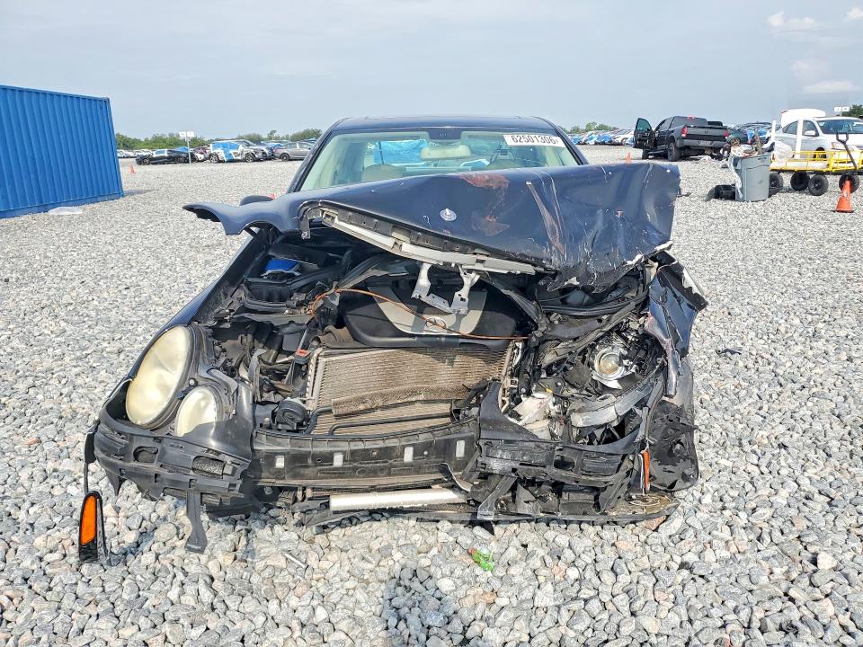 Photo 5 from auction – 2006 MERCEDES-BENZ E with VIN WDBUF56J36A776444
