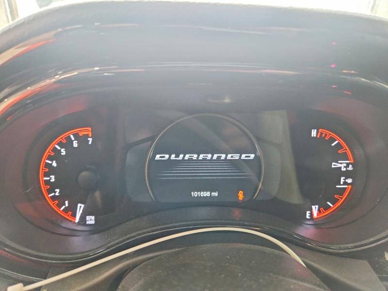 Photo 9 from auction – 2021 DODGE DURANGO with VIN 1C4RDJDG8MC627669