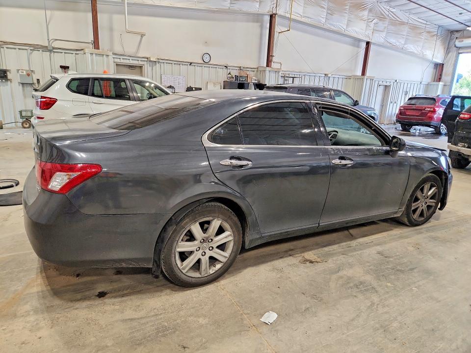 Photo 3 from auction – 2009 LEXUS ES with VIN JTHBJ46G492276778